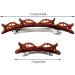Shop Women's Hairstyle Clips & Headbands | Double Bang Hairpins & Woven Straps - International Shipping Available - Buy Online on GoSupps.com
