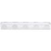 Peowuieu New Magnetic Acrylic Manicure Tools Nail Practice Hand Nail Exercises Pedestal Nail Supplies Nail Tips Display Stand Silver - Buy Online on GoSupps.com