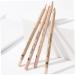 FOMIYES 12 Pcs Concealer Pen Make up Concealer for Face Concealer Stick Light Concealer Wooden White - Buy Online on GoSupps.com