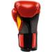 Everlast Elite Pro Style Training Gloves - Red - 16 oz - Buy Online on GoSupps.com