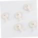Alipis 10 Pcs Heavy Duty Suction Cup Hooks Shower Suction Hooks Hook up Japanese-Style Sucker mediumx2pcs Whitex2pcs - Buy Online on GoSupps.com