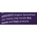 King Soba Organic 100% Buckwheat Noodles 250g - Gluten-Free & Certified Organic - Buy Online on GoSupps.com