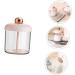 POPETPOP Sparkling Bottle Hand Soap Container Bubble Portable Shampooer Facial Cleaning Supply Milk Body Wash Stuffed Marshmallows Face Cleaning Tools Foam Bottle Travel Pink Abs Skin Care 10.5X7.8X7.8CM Pink - Buy Online on GoSupps.com