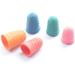 5Pcs Craft Finger Thimble Sewing Protector Rubber Cone (Pink) - Buy Online on GoSupps.com