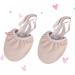 Buy Healvian Half Ballet Shoes - 2 Pairs Women s Flats Soft Lyrical Dance Shoes - Buy Online on GoSupps.com
