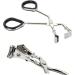 FRCOLOR Makeup Tools Professional Eyelash Curler Professional Eyelash Clip Beauty Eyelash Clip Metal Eyelash Curler Makeup Eyelash Curler Make up Tool Make Up Tools medium - Buy Online on GoSupps.com