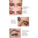 Brow Wax Clear Brow Soap Clear Eye Brow Gel for Laminating Effects Waterproof Brow Styling Wax Brow Lift and Define - Buy Online on GoSupps.com