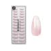 Doonails Soft Gel Press on Nails 30 Set Rose Cateye Almond Form Form Rosa Nails To stick on full cover in salon quality fake nails soft gel medium natural & comfortable fit medium almond rose cateye