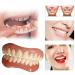 Veneer Dentures for Men and Women - Natural Shade, Easy At-Home Smile Fix - Buy Online on GoSupps.com
