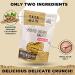 TATA RAW Sprouted Organic Walnuts with Himalayan Salt - 1 lb - Buy Online on GoSupps.com