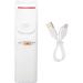 Sicerk Electric Lash Curler Eyelash Curler Heated Portable Makeup Beauty Tools Heated Eyelash Curler USB Charging white SicerkWJi6c4-12 - Buy Online on GoSupps.com