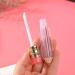 SMTHOME 20 Pieces Pencil Shaped Lip Gloss Tubes - 5ML Empty Refillable Bottles for DIY Lip Balm, Clear Lipstick Containers for Women and Girls - Buy Online on GoSupps.com