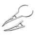 Dental Orthodontic Separator Ties Placing Pliers + S Type Ties Forcep Set - Buy Online on GoSupps.com