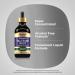 Piping Rock Valerian Root Extract Liquid | Alcohol-Free Non-GMO Tincture | Premium Gluten-Free Botanical Supplement | 4 fl oz Drops - Buy Online on GoSupps.com