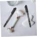 FOMIYES 18 Pcs Eyebrow Pen Waterproof Brow Pencil Marking Pen Eyebrow Makeup Pen Simple Fine Tip - Buy Online on GoSupps.com