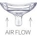 Comotomo Silicone Replacement Nipple Fast Flow 6 Months (4 COUNT - 2 PACKS) - Buy Online on GoSupps.com