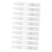 10pcs Nail Polish Twist Pen Cuticle Revitalizer Oil Pen Cosmetic Nail Nutrition Pen Sheer Gel Nail Polish Liquid Lip Lip Gloss Acrylic Desk Organiser Luster Manicure Pp 9x1.2cm As Shown