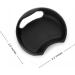 Guyot Designs SplashGuard-Universal Black - Prevents Splashes while Cooking - Buy Online on GoSupps.com
