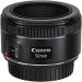 Canon EF 50mm f/1.8 STM Lens Bundle with Filter Kit, Lens Pen, Blower, Hood, Pouch, Cap Keeper - Buy Online on GoSupps.com