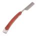 minkissy 2pcs Razor Blade Straight Razor Stainless Steel