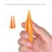 Onwon Nose Cleaning Tweezers - Safe & Effective 4-Piece Ear, Nose & Navel Care Tool - Buy Online on GoSupps.com