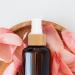 2PCS Bamboo Fine Mist Sprayer Pump Caps - Replacement Pump Tops for Perfume Essential Oil & Cosmetic Spray Bottles | International Shipping Available - Buy Online on GoSupps.com