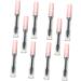 Hemoton 20 Pcs Air Traffic Control Mascara Clear Lip Gloss Tubes DIY Mascara Bottle Lash Tubes The Pet 1 g (Pack of 1) Pinkx2pcs - Buy Online on GoSupps.com