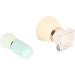 Cosmetic Brush White Hair Fashion Small Blue Die-Casting Capsule Makeup Brush for Home - Buy Online on GoSupps.com