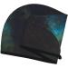 Galaxy Green Coral Velvet Dry Hair Cap | Unisex Wet Towel Wrap for Bathroom Pool & Beach - Premium Accessory - Buy Online on GoSupps.com