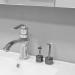 Dianzan Aluminum Alloy Razor Stand | Men's Bathroom & Outdoor Razor Holder | Stylish Black Design - Buy Online on GoSupps.com