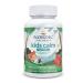Nordic Naturals Kids Calm Gummies - Strawberry Watermelon - 60 Gummies - Magnesium L-Theanine Supplement - Calming for Kids - Relaxation Support - Up to 60 Servings