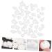 HONMEET 3 Manicure Tools Nail Polish Removal Cotton Balls Small Cotton Balls Nail Gel Cotton Balls Cotton Balls for Nail Polish Remover Pet Care Cotton Balls Makeup Cotton Balls White - Buy Online on GoSupps.com