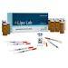 LipoLabMAX Kit | Cellulite & Fat Dissolver 10 vials x 10mL | Target Remove Fat & Cellulite | Box Set, Instructions, Treatment Syringes, Technique Videos | Draw & Treat
