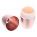 Ipetboom Volcanic Stone Oil-absorbing Ball Skin Care Tools Facial Massager Roller Mini Massage Roller Facial Skin Care Tool Roller Ball Massager Roll The Ball Aluminum Alloy Face