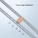 Medical Underarm Crutches Crutches for Walking Aluminum Crutches Comfort Handle Crutches for Walking Rehabilitation Training Independence - Buy Online on GoSupps.com