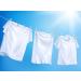 Fabric Magic Mighty White 12 Sheets Whitener Stain Remover Wipes Clean Clothes Washing Laundry - Buy Online on GoSupps.com