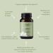 Fushi Organic Trikatu Capsules 60 Caps - Digestion & Metabolism Booster | Vegan & Ethical | Made in UK - Buy Online on GoSupps.com