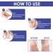Horuili Moisturizing Foot Creams Moisturizing & Nourishing Care Cracked Heel Repair Cream Softening Thick Dry Cracked and Rough Hands and Feet - Buy Online on GoSupps.com