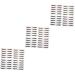 Didiseaon 60 Pairs Eyeshadow Stickers Eye Makeup Decals Eyelid Stickers Eye Makeup Tools Make up Line Paper
