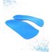 FOMIYES Flat Foot Insoles - 3 Pairs Arch Support Shoe Inserts for Men & Women | Non-Slip Sports Insoles for Flatfoot Comfort - Buy Online on GoSupps.com