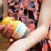 QUAD BBPP Solar Buddies Refillable Roll On Sponge Applicator For Kids Adults Families Travel Size Holds 100ml Travel Friendly for Sunscreen Suncream and Lotion - Buy Online on GoSupps.com