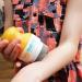 Duo Pack Solar Buddies Refillable Roll-On Sponge Applicator | Travel Size 100ml for Sunscreen & Lotions - Perfect for Kids Adults & Families - Buy Online on GoSupps.com