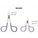 2 in 1 Precision Scissors Tweezers Set for Hair Removal in Mexico - Buy Online on GoSupps.com