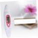 Gogogmee 2pcs 3 1 Facial Moisture Oil Meter Min Spa Humidifier Digital Skin Analyzer Skin Detector White - Buy Online on GoSupps.com