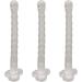 Shop White Multi-Purpose Nozzle - Medical Silicone Leak-Proof & Safe for Vaginal/Anal Douches | Best Seller - Buy Online on GoSupps.com