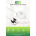 Philips Sonicare Electric Toothbrush Charger Replacement - Compatible with ProtectiveClean, FlexCare Series - Waterproof IP67 UK Plug - Buy Online on GoSupps.com