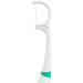 Power Brush and Floss System for Sensitive Teeth - Vibrating Flosser with Retractable Bristles Brush Head Stand & Floss Clips - Ideal for Gentle Oral Care - Buy Online on GoSupps.com
