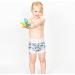 Splash About Happy Nappy Reusable Swim Nappy - Hidden Treasure - Size 3-6 Months - Buy Online on GoSupps.com