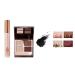 CHARLOTTE S FIRE ROSE EYES & PILLOW TALK LASHES KIT FIRE ROSE EYE KIT