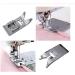 YICBOR 7PCS Presser Foot Kit for Singer Brother Janome Low Shank Sewing Machines - Buy Online on GoSupps.com